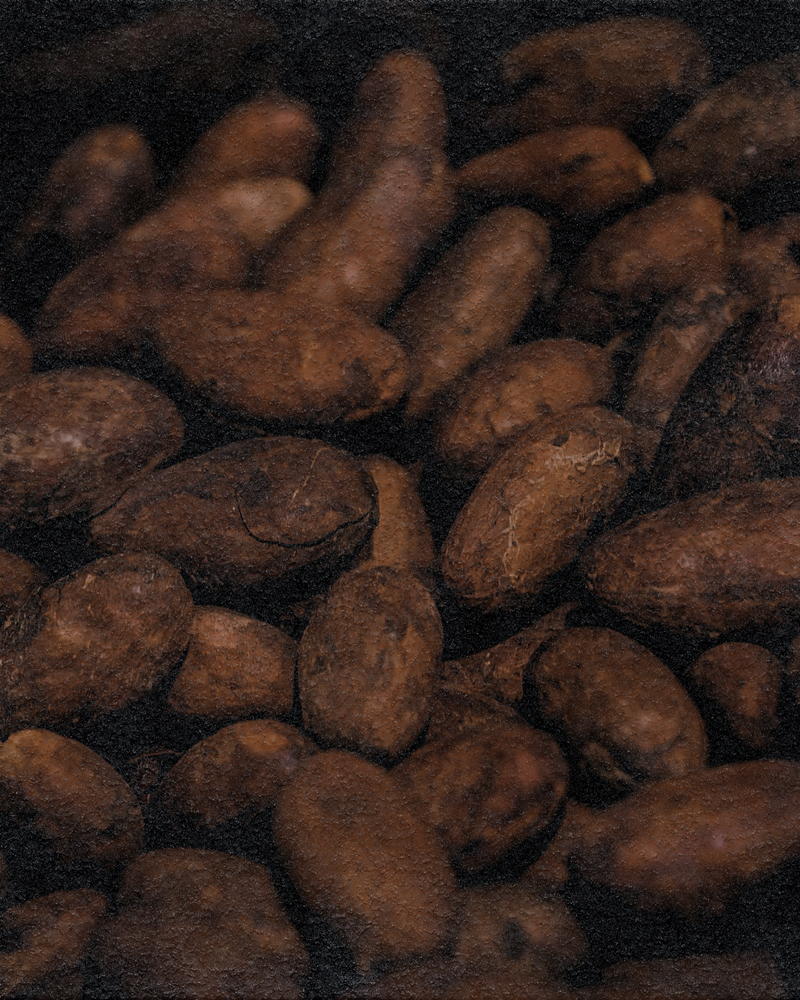 Cacao Seed Butter