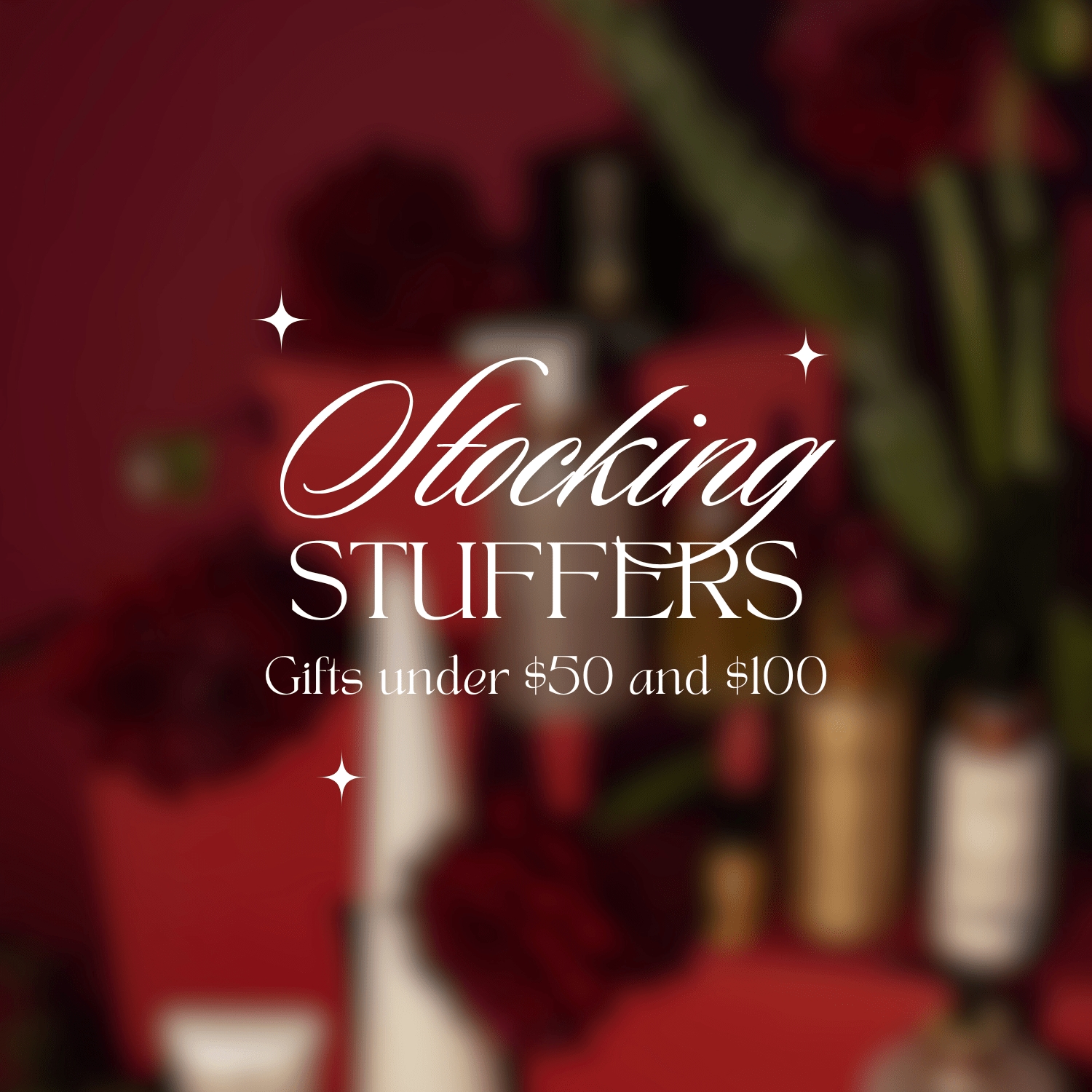 Stocking Stuffers - Gifts Under $50