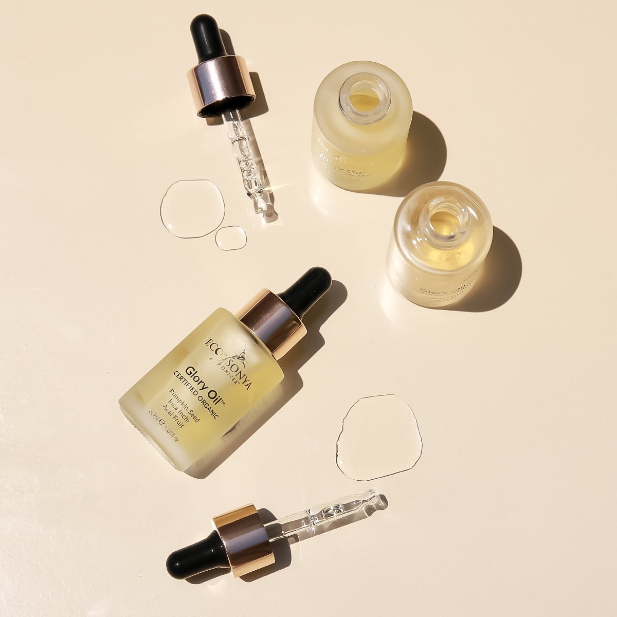 best face oil