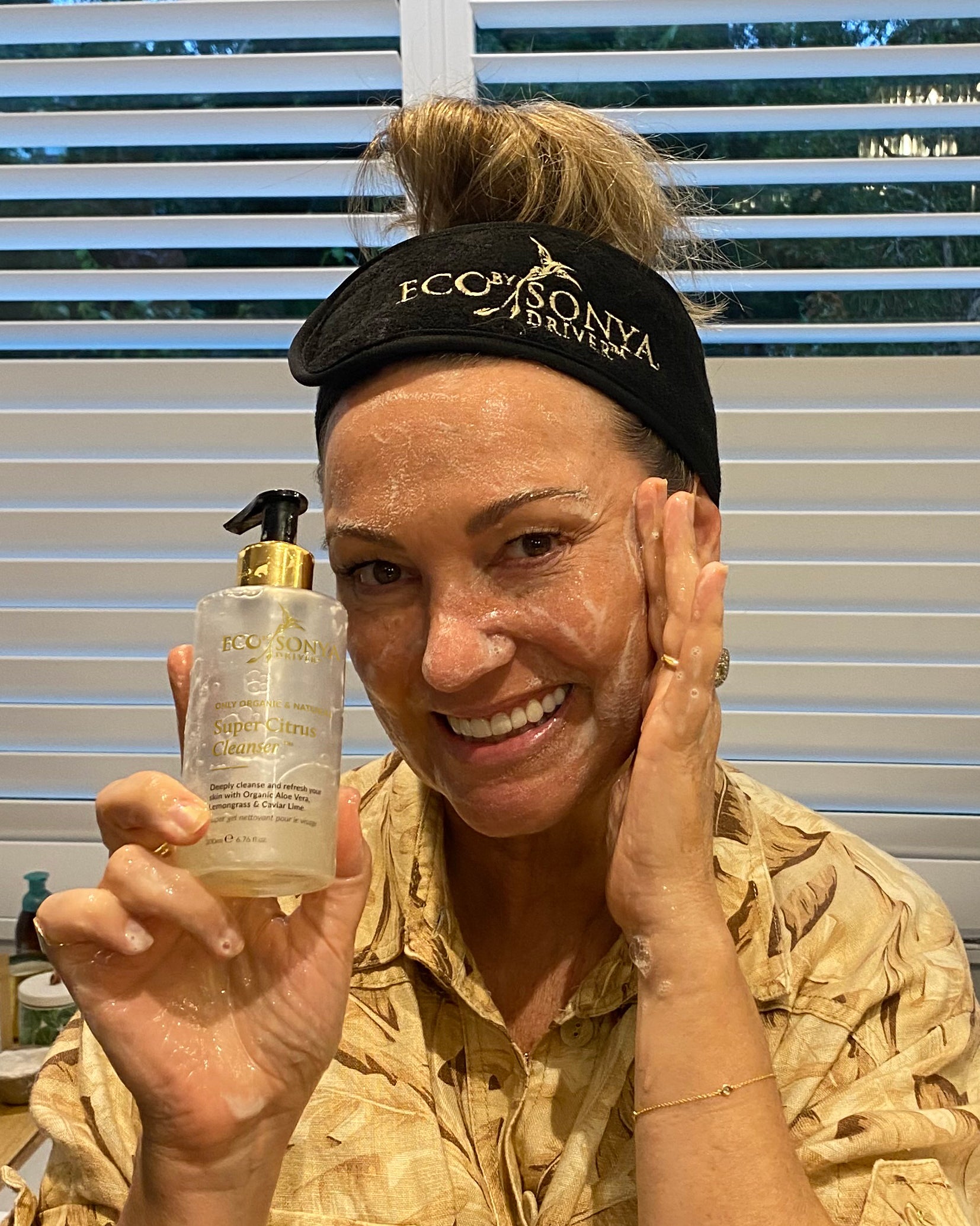 It All Starts With The Perfect Cleanser...