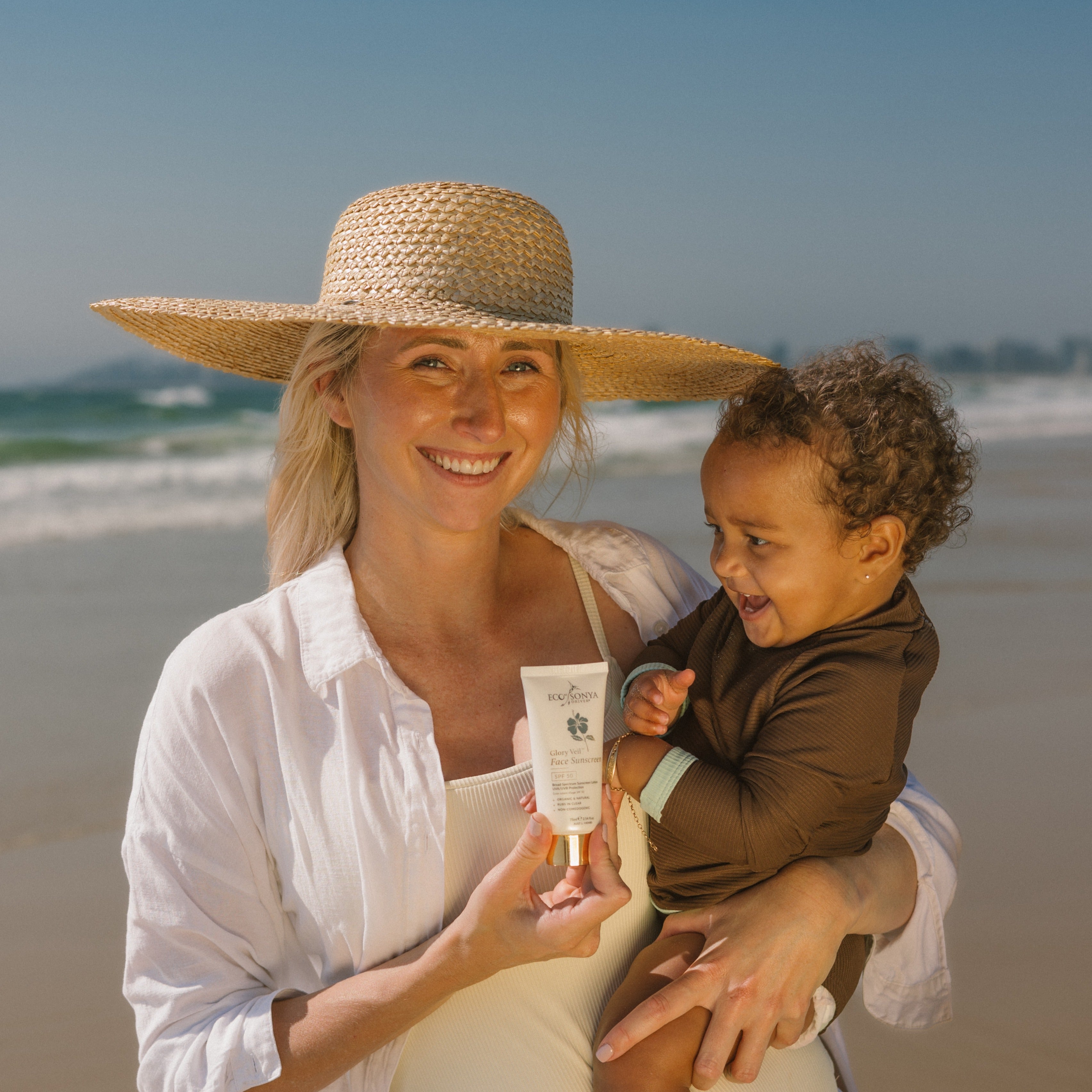 Sun Protection Meets Luxury Skincare