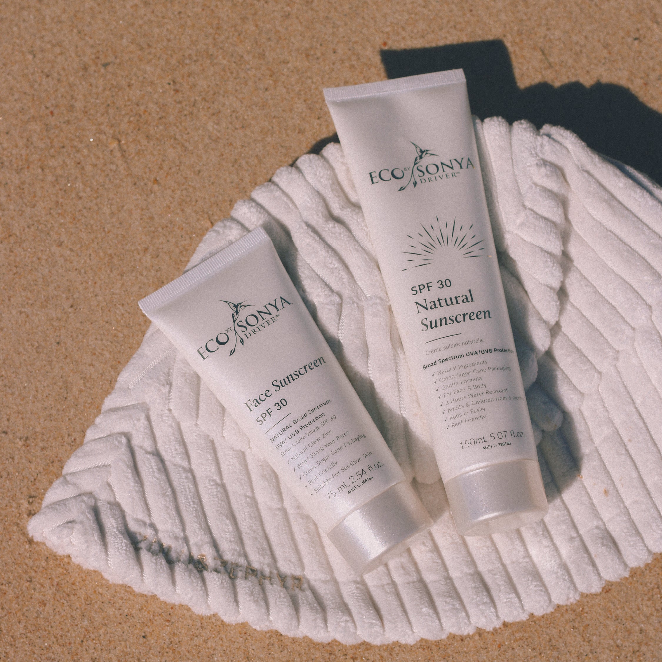 What’s In Your Sunscreen?