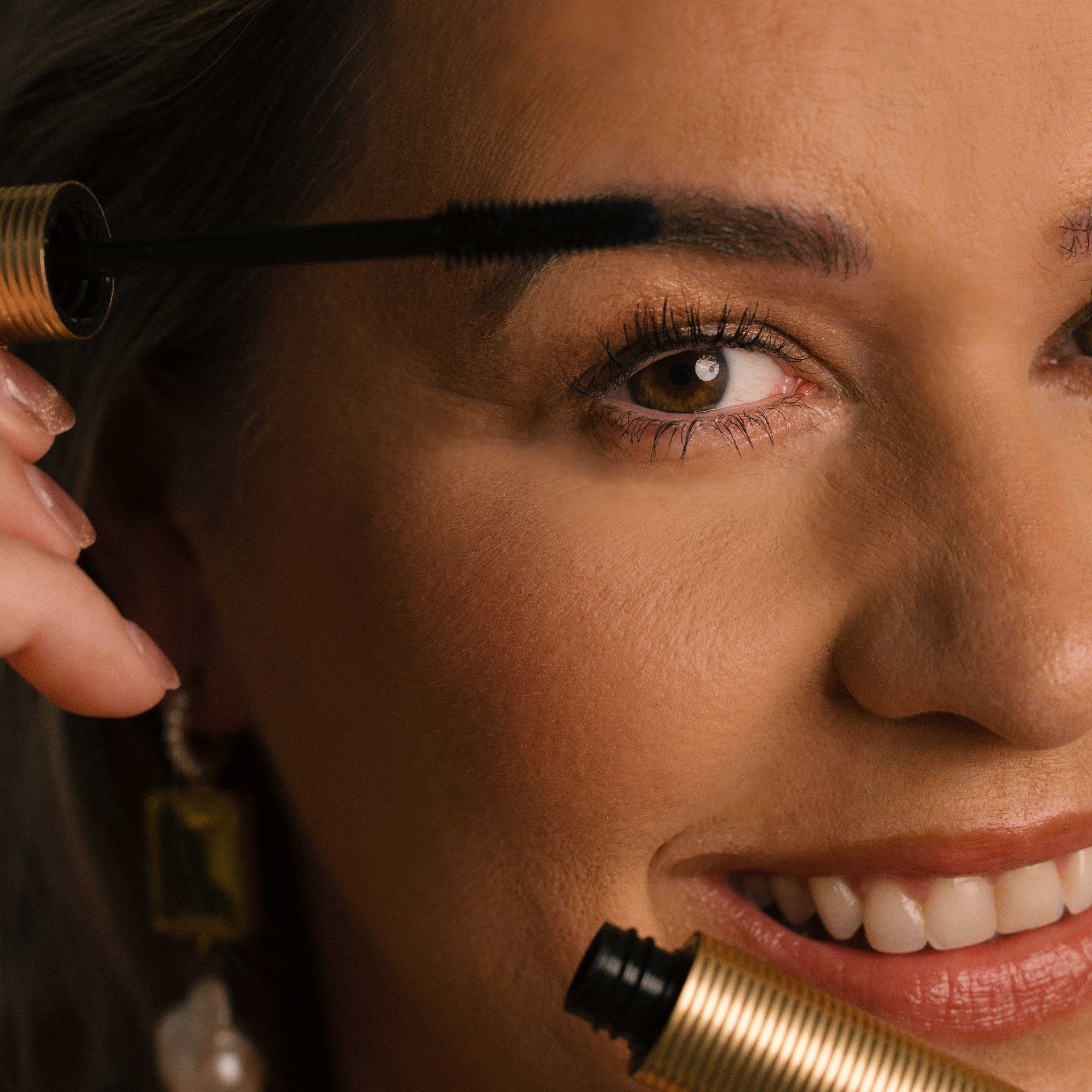 Eco By Sonya Mitzi Mascara clean formulated eye makeup 
