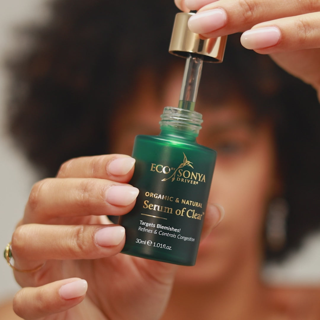 Serum Of Clear | Best Acne Serum | Eco Tan | Eco By Sonya